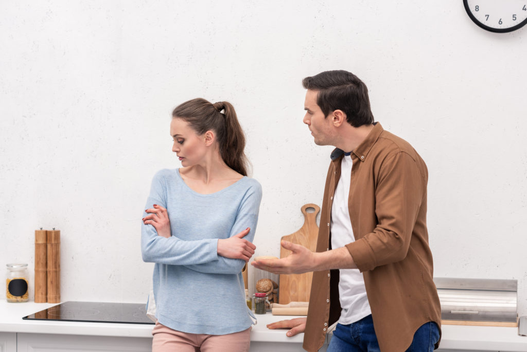 Domestic violence defense attorney, Salt Lake City
