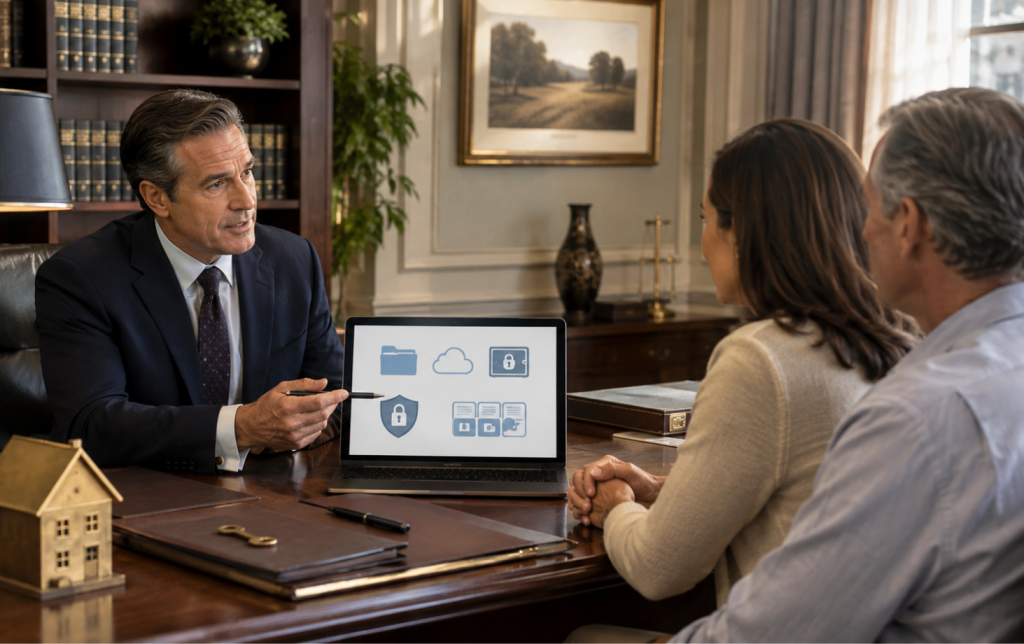 Digital estate planning Lawyer Utah
