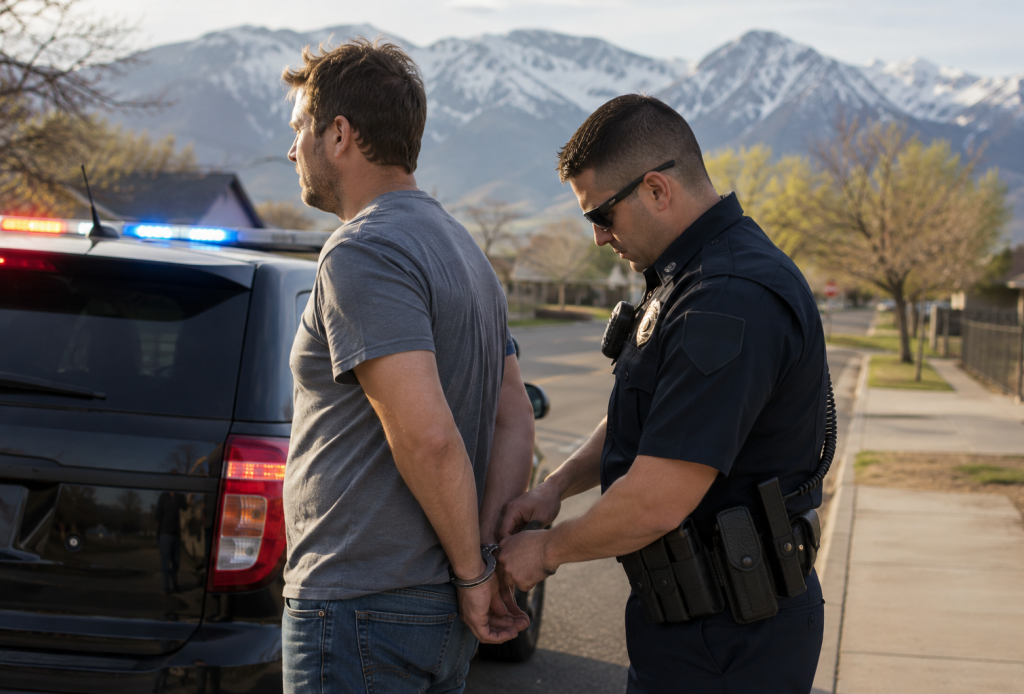 Does an Arrest Allow Police to Search Your Phone in Utah?
