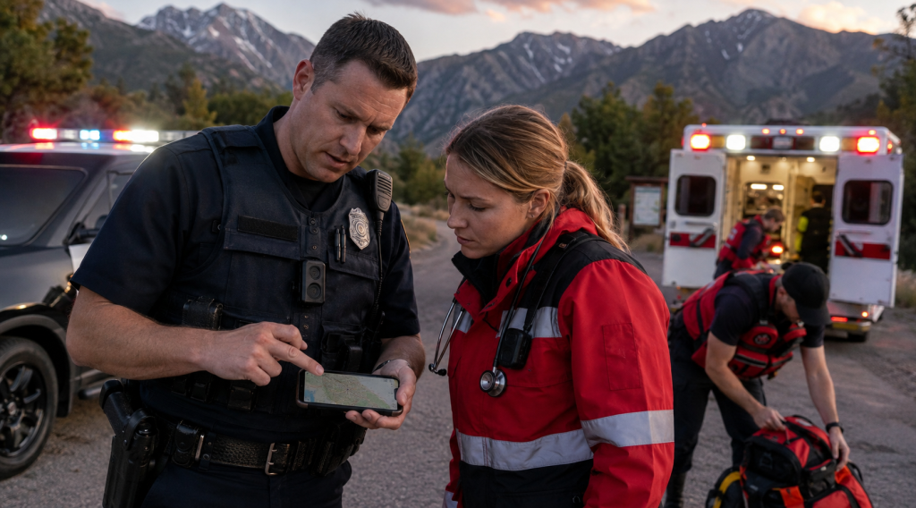 Emergency Cell Phone Search by Utah Police